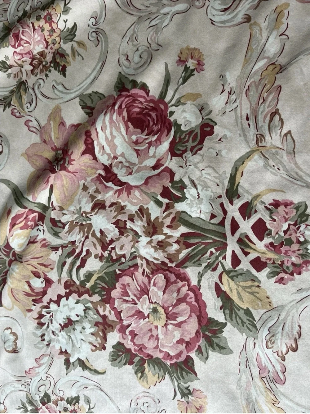 Ralph Lauren Guinevere 2 standard shams
